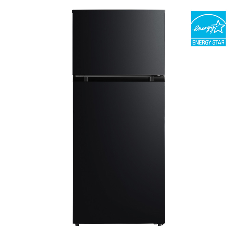 Element® 16.0 cu. ft. Top Freezer Refrigerator E-Star® - Black
