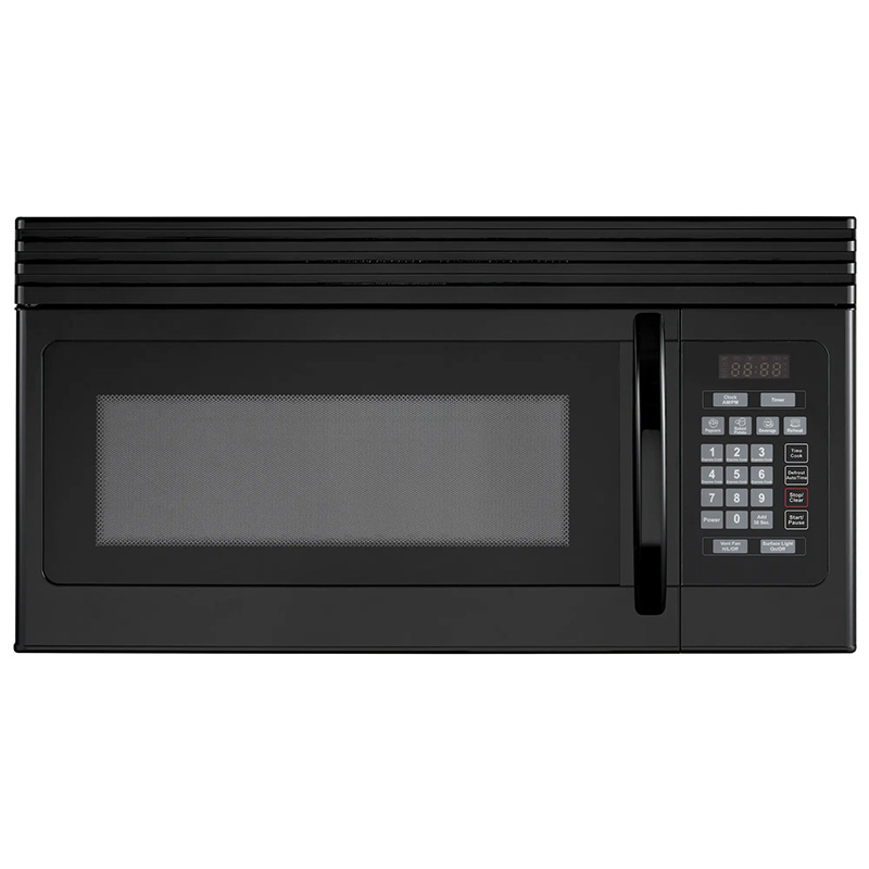 Element® 1.6 cu. ft. Over-The-Range Microwave Oven - Black