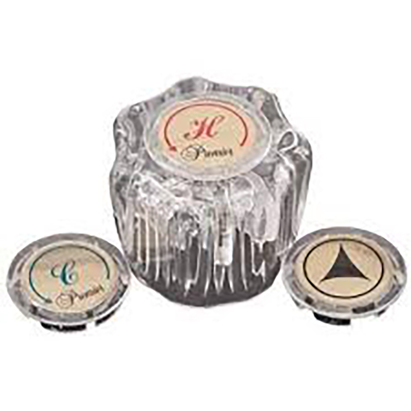 Delta Acry Lavatory Hdle H/C/D