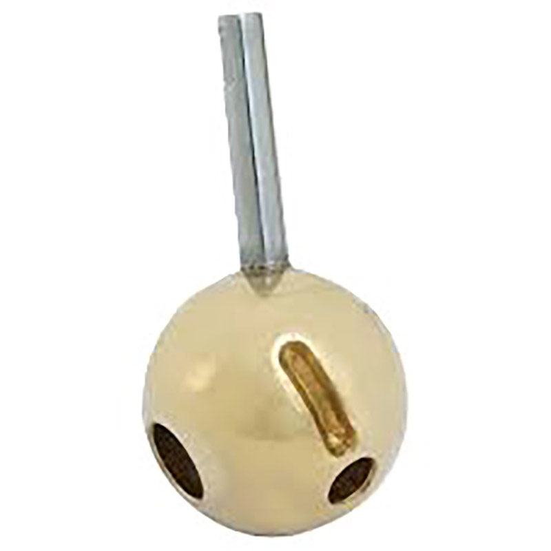 Delta Ball Assm Rd Shaped Stem