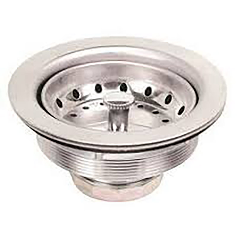 Duo Basket Strainer Ss