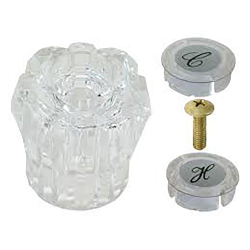 Sterling Acrylic Tub/Shower Hdle