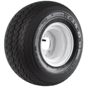Golf Cart Tire And Wheel Assembly