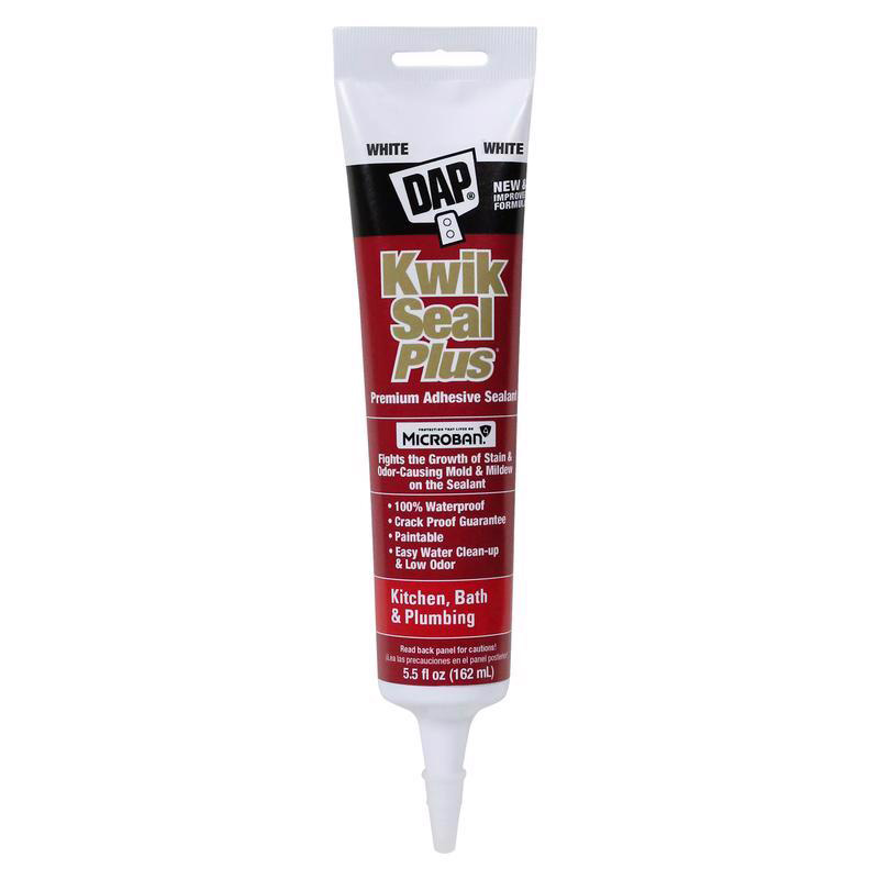 Dap Kwik Seal Plus 5.5 Oz