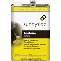 Acetone Gallon