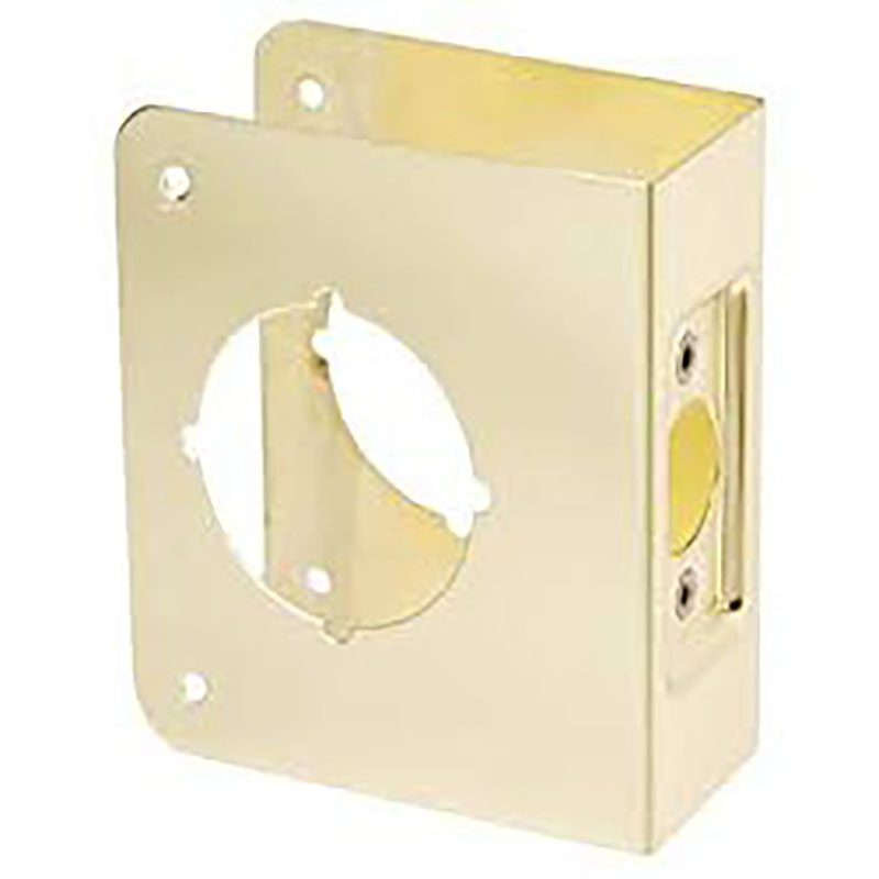 4 X 4-1/2 Notched Face Wrap