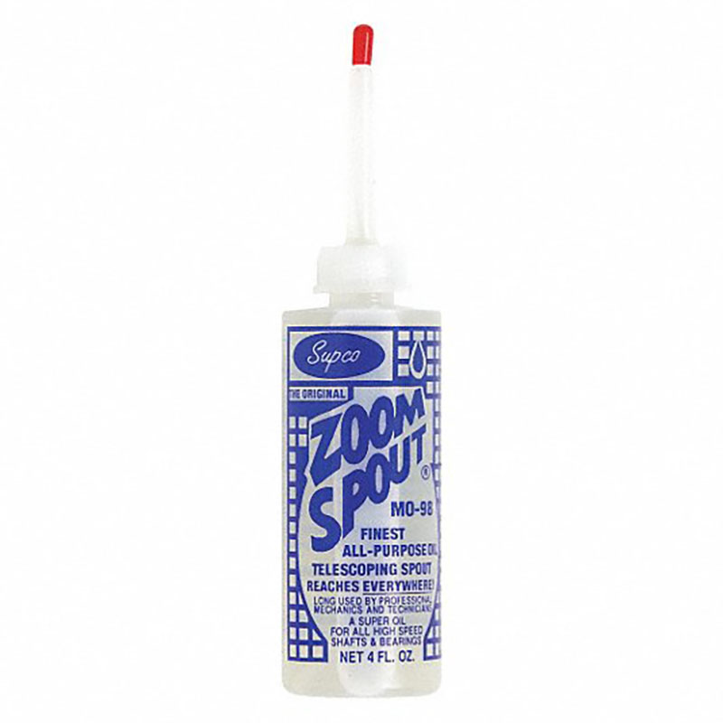 Zoom Spout Oiler 4Oz