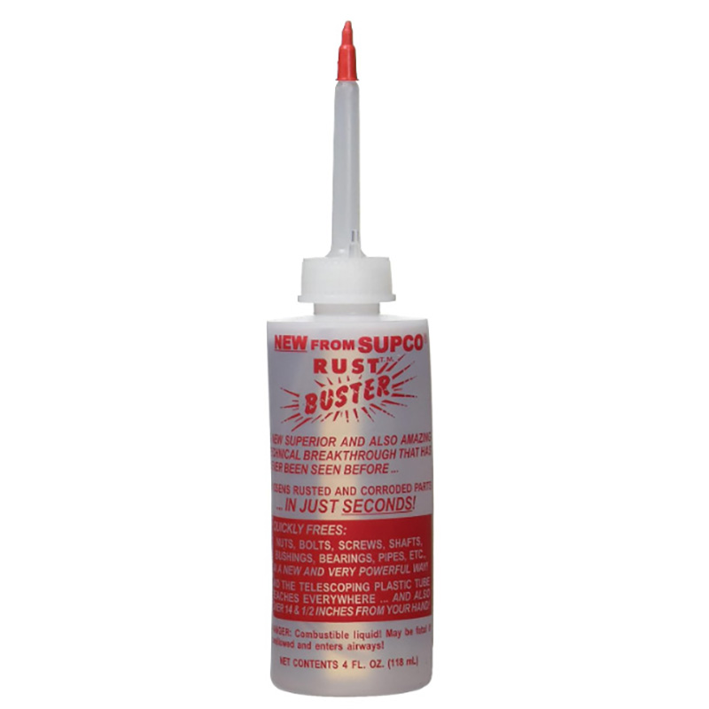 Rust Buster With Zoom Spout