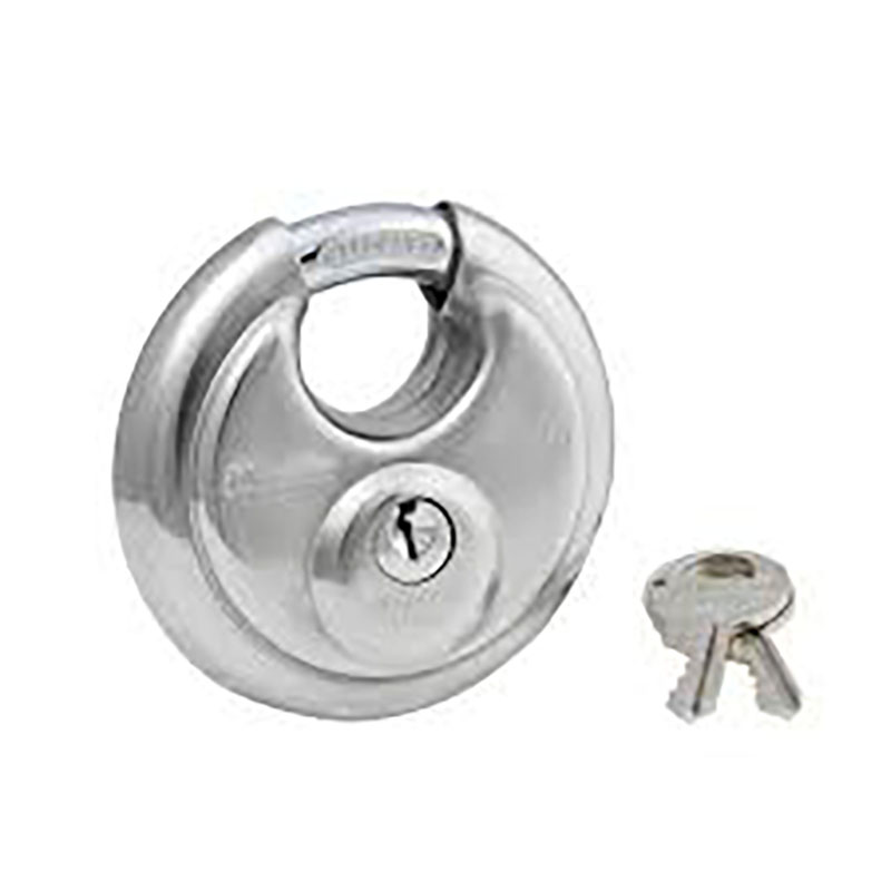 Shielded Padlock Stainless Steel