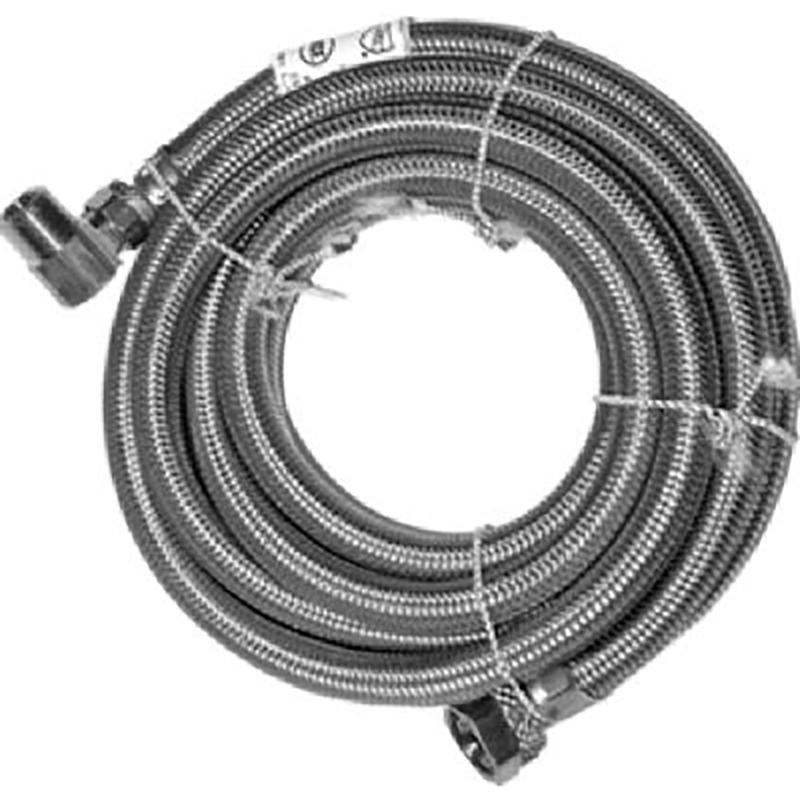 Dw Supply Line Ss W/2 Elbows