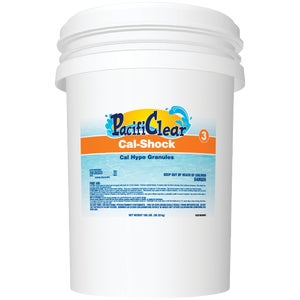 Granular Chlorine Shock 100 Lb