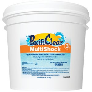 Granular Chlorine Shock 25 Lb