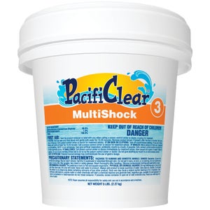 Granular Chlorine Shock 5 Lb
