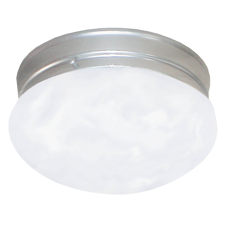 7-1/2" Sn Mushroom Fix W/Alb Gls