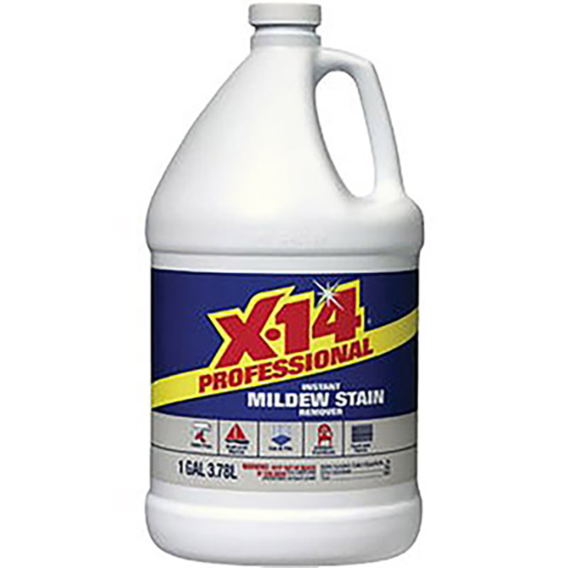 X-14 Mildew Stain Cleaner