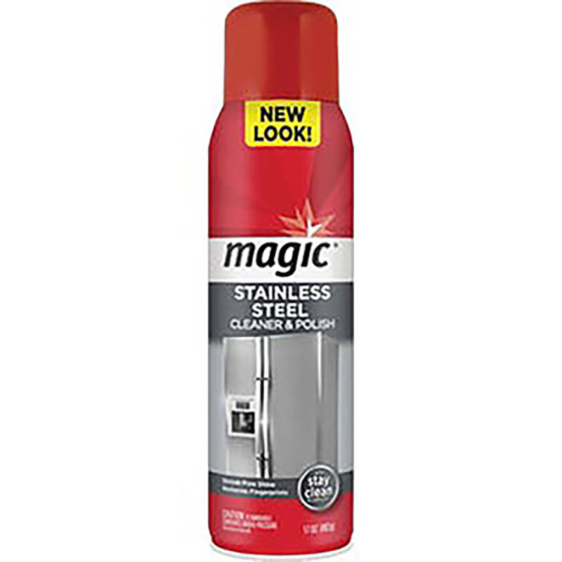 Stainless Steel Cleaner 17 Oz