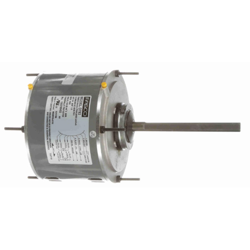 D783 Fasco Condenser Fan Motor