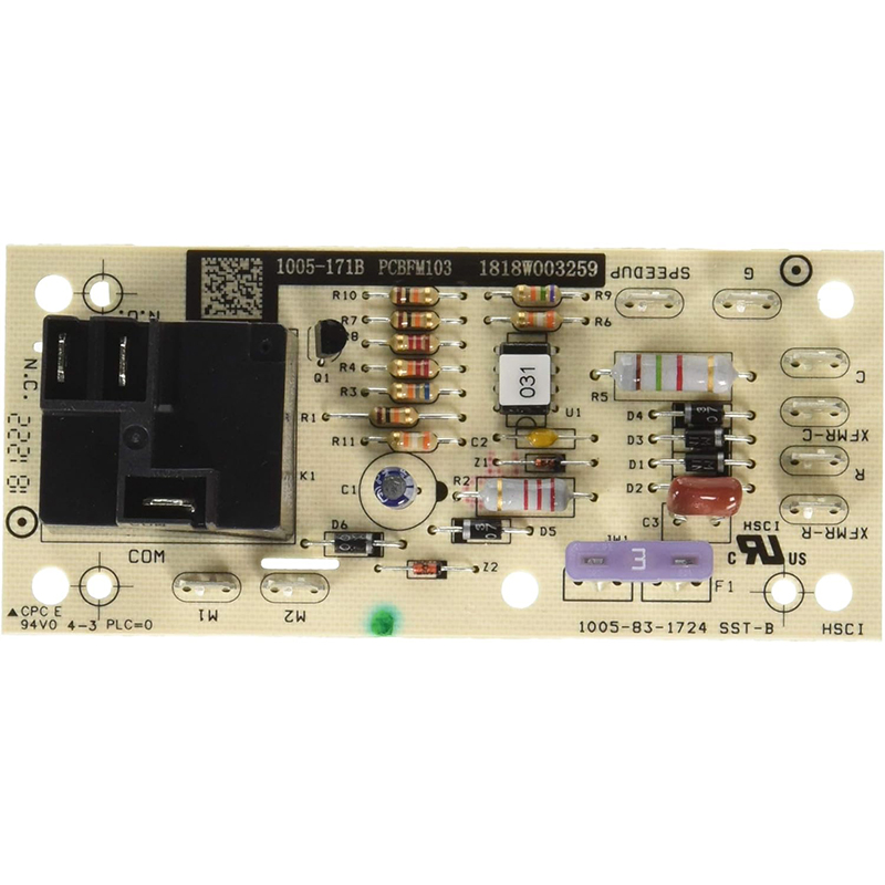 Pcbfm103S Goodman Control Board