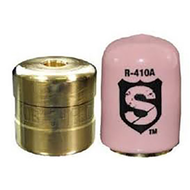 Locking Cap Green R22 4/Pk