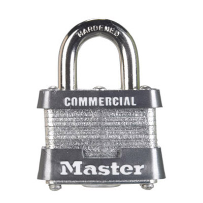 1-1/2" Master Padlock