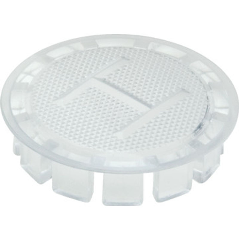 Pp Hot Index Button Acrylic