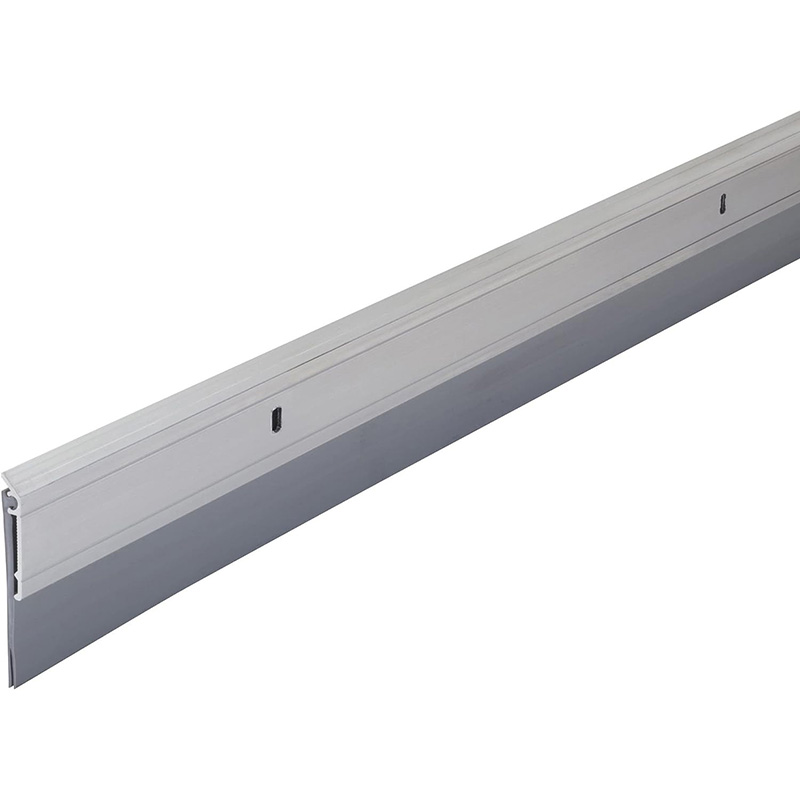 Door Sweep Aluminum/Vinyl 36"