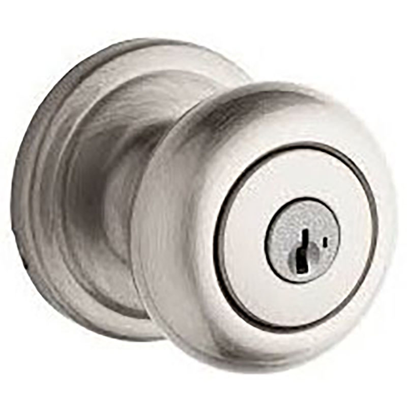 Kwikset Hancock Entry Lock, SmartKey