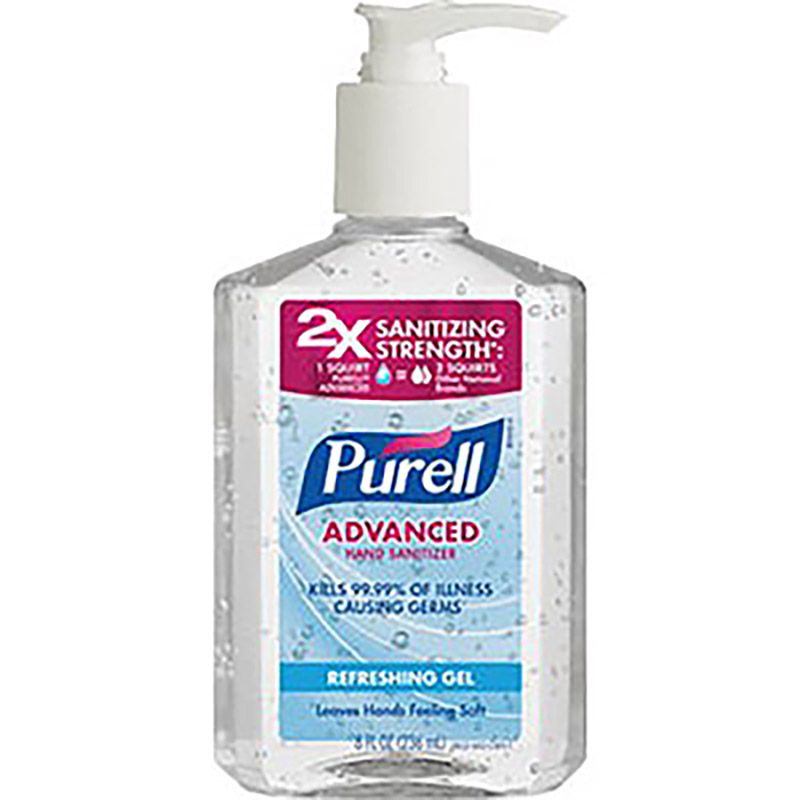 Purell® Antibacterial Hand Sanitizer