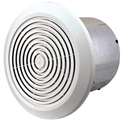 Bathroom Fan No Light 115V