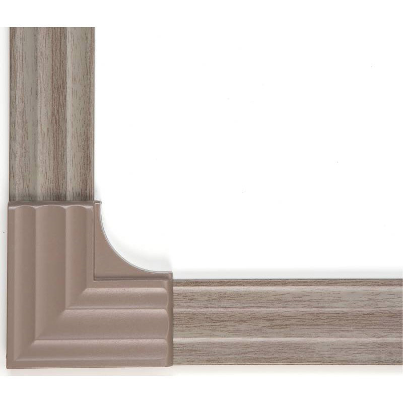 Driftwood Mirror Edge Corners - 4/pack