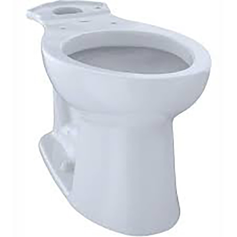 Toto ADA Elongated Toilet Bowl Only - White