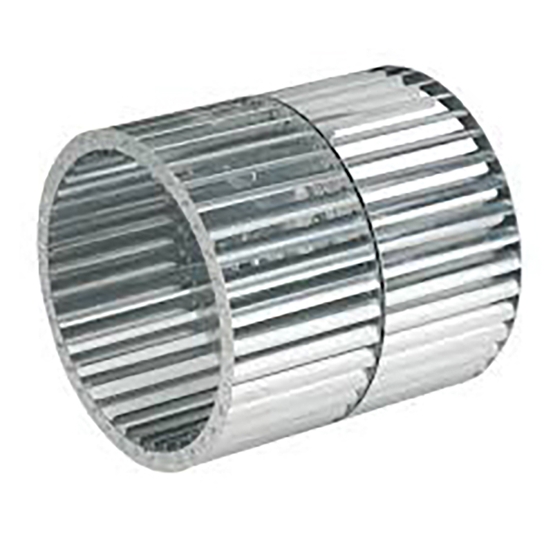 First Co. 6-3/4" x 8-1/2" Counter Clockwise Blower Wheel - W27-1