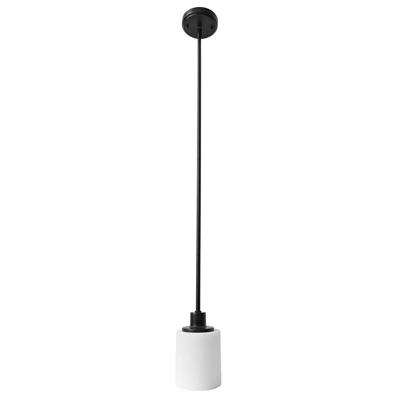 4-3/4" Aubrey Mini Pendant - Matte Black