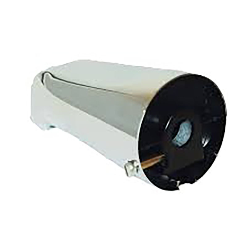 Mixet Slip-On Tub Spout without Diverter - Chrome