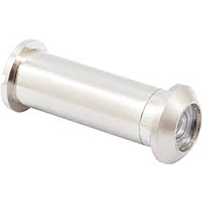 160° Door Viewer - Satin Nickel