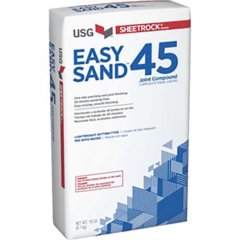 Easy Sand 45 Drywall Joint Tape Compound - 18 lb