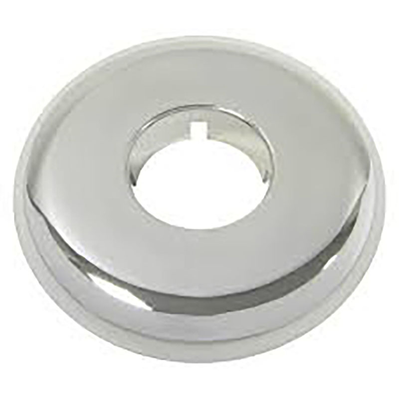 Chrome Plated Flange 3/4Ips