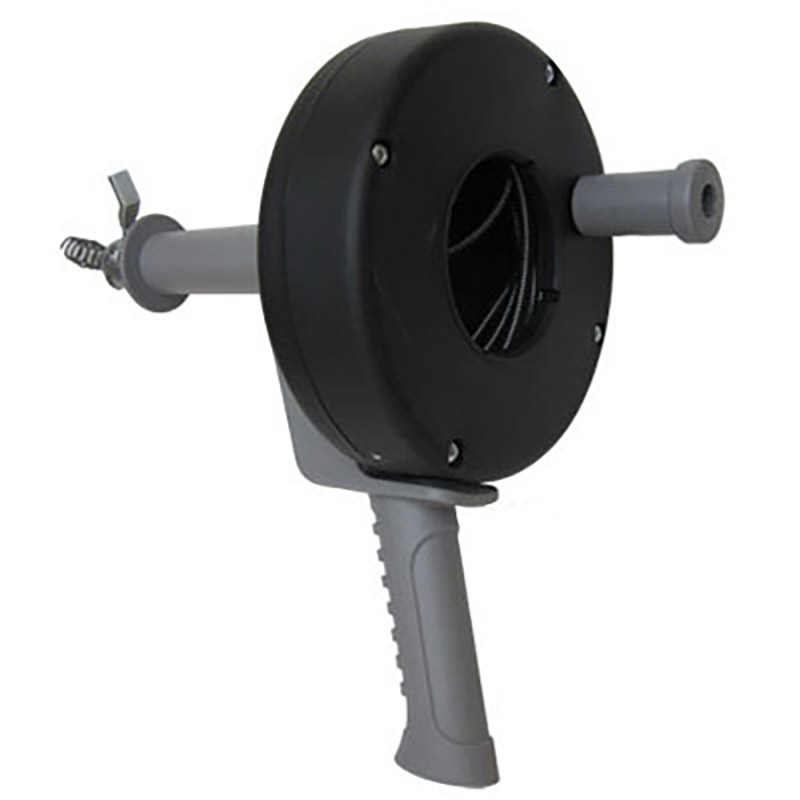 1/4" X 15' Lttle Pete Drum Auger