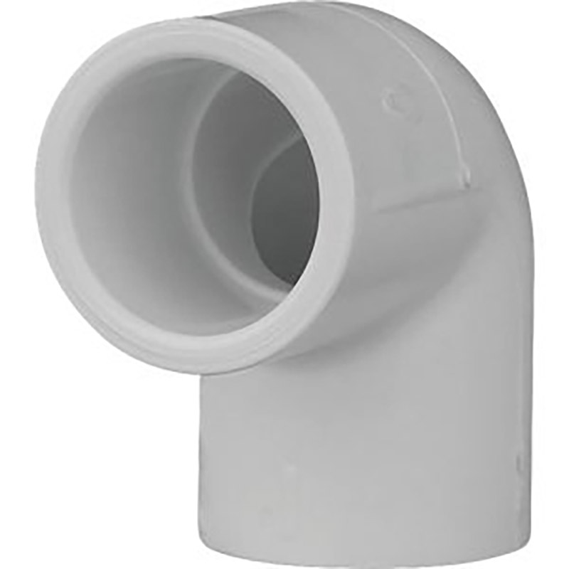 2" Schedule 40 PVC 90° Slip Elbow