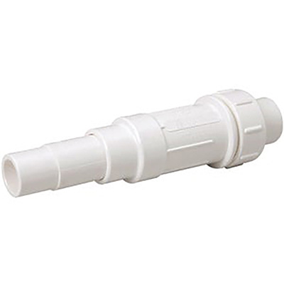 3/4" Schedule 40 PVC Slide Repair Coupling