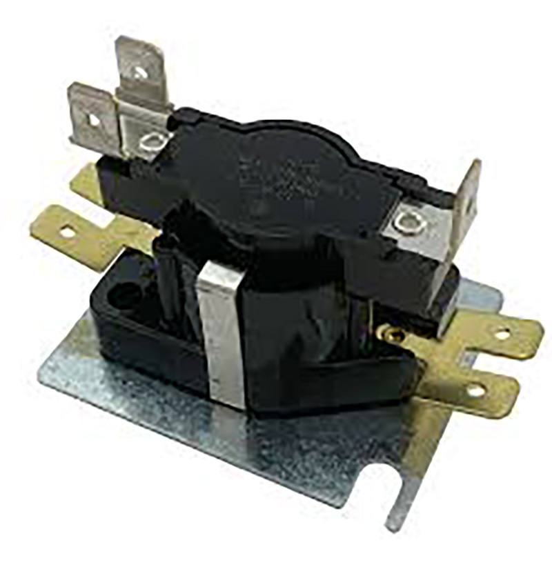 First Co. E141 Heat Sequencer