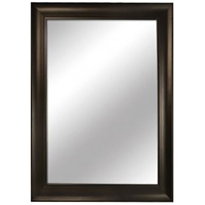24" x 36" Framed Mirror - Espresso